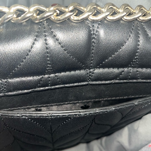 Kate spade quilted shoulder bag - Picture 5 of 9